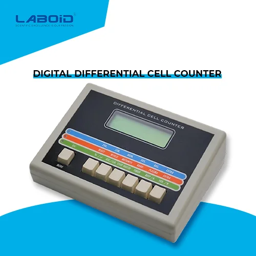 Digital Differential Cell Counter
