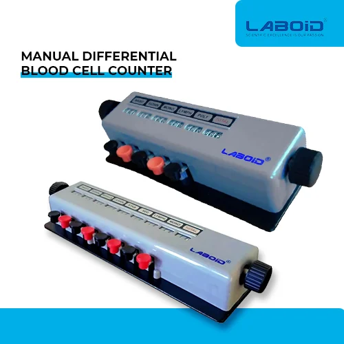 Manual Differential Blood Cell Counter In Trinidad and Tobago