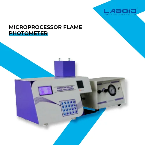 Microprocessor Flame Photometer In New Zealand