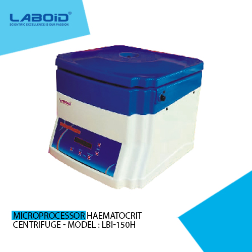 Microprocessor Haematocrit Centrifuge In South Africa