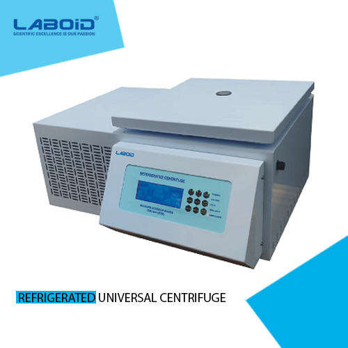 Refrigerated Universal centrifuge