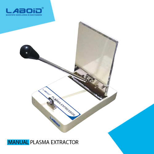 Manual Plasma Extractor Exporters