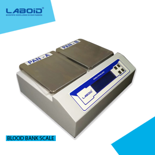 Blood Bank Scale