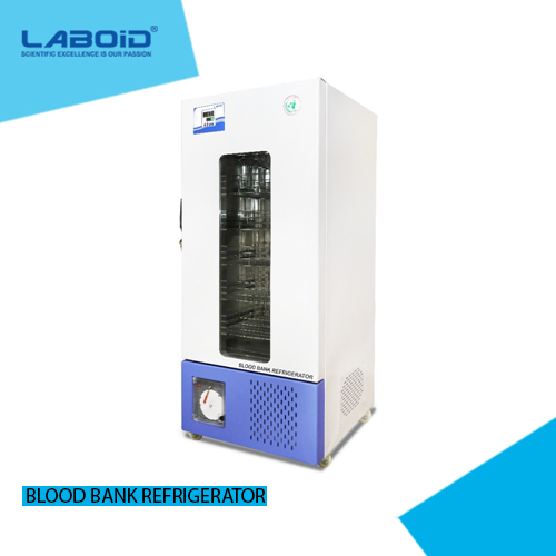 Blood Bank Refrigerator In Austria
