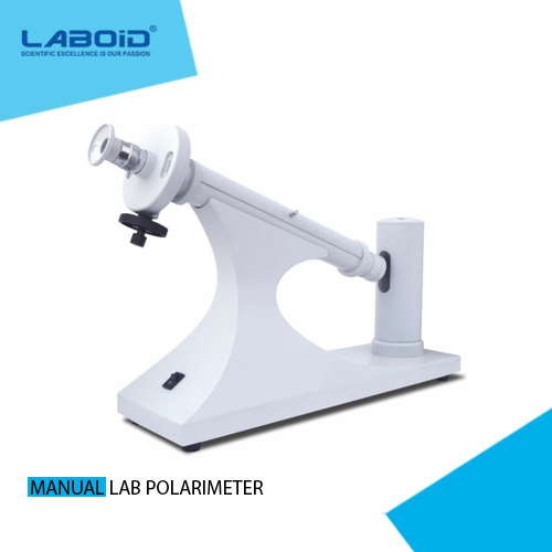 Manual Lab Polarimeter