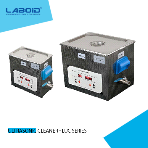 Ultrasonic Cleaner - LUC SERIES In Morocco