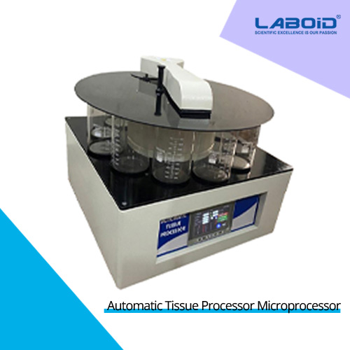 Automatic Tissue Processor Microprocessor In Ecuador