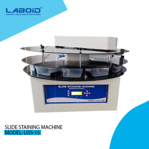 Slide Staining Machine In Mexico