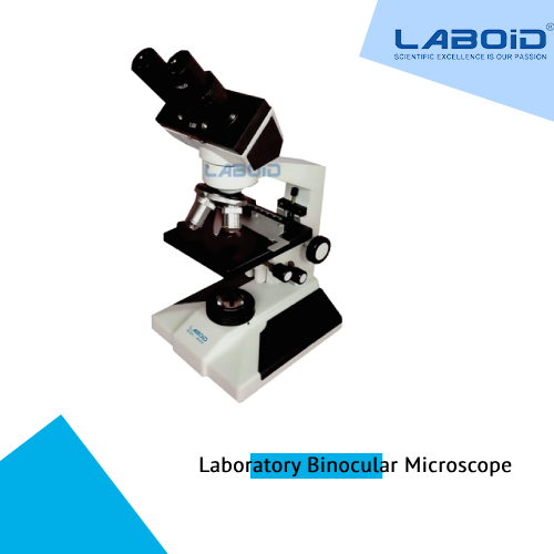 Laboratory Binocular Microscope In Syria