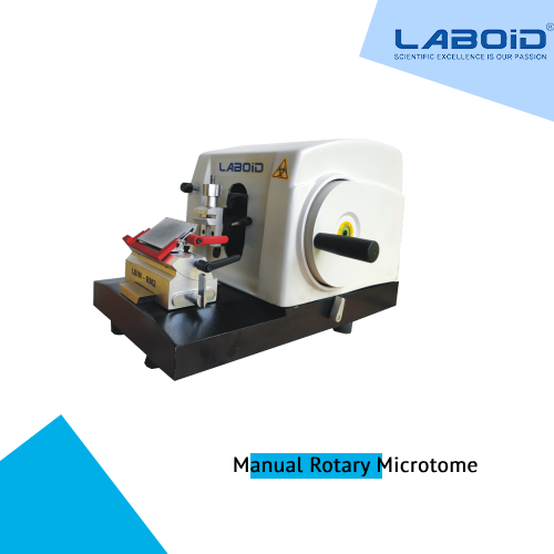 Manual Rotary Microtome In Nigeria