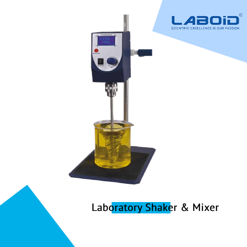 Laboratory Shaker & Mixer In El Salvador