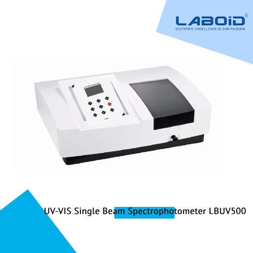 UV-VIS Single Beam Spectrophotometer LBUV500 Suppliers