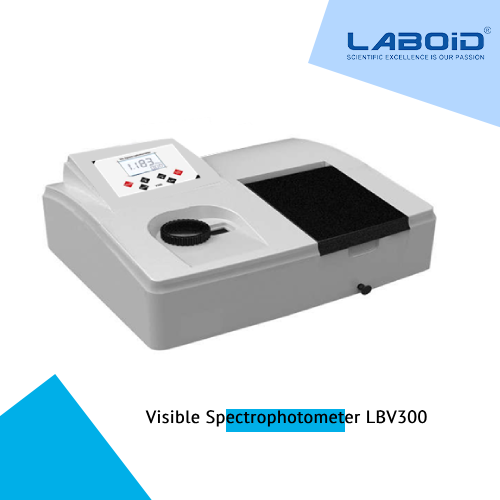 Visible Spectrophotometer LBV300 In Brazil