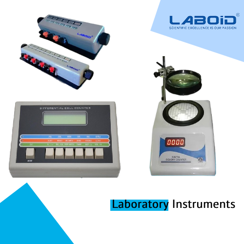 Laboratory Instruments In Syria