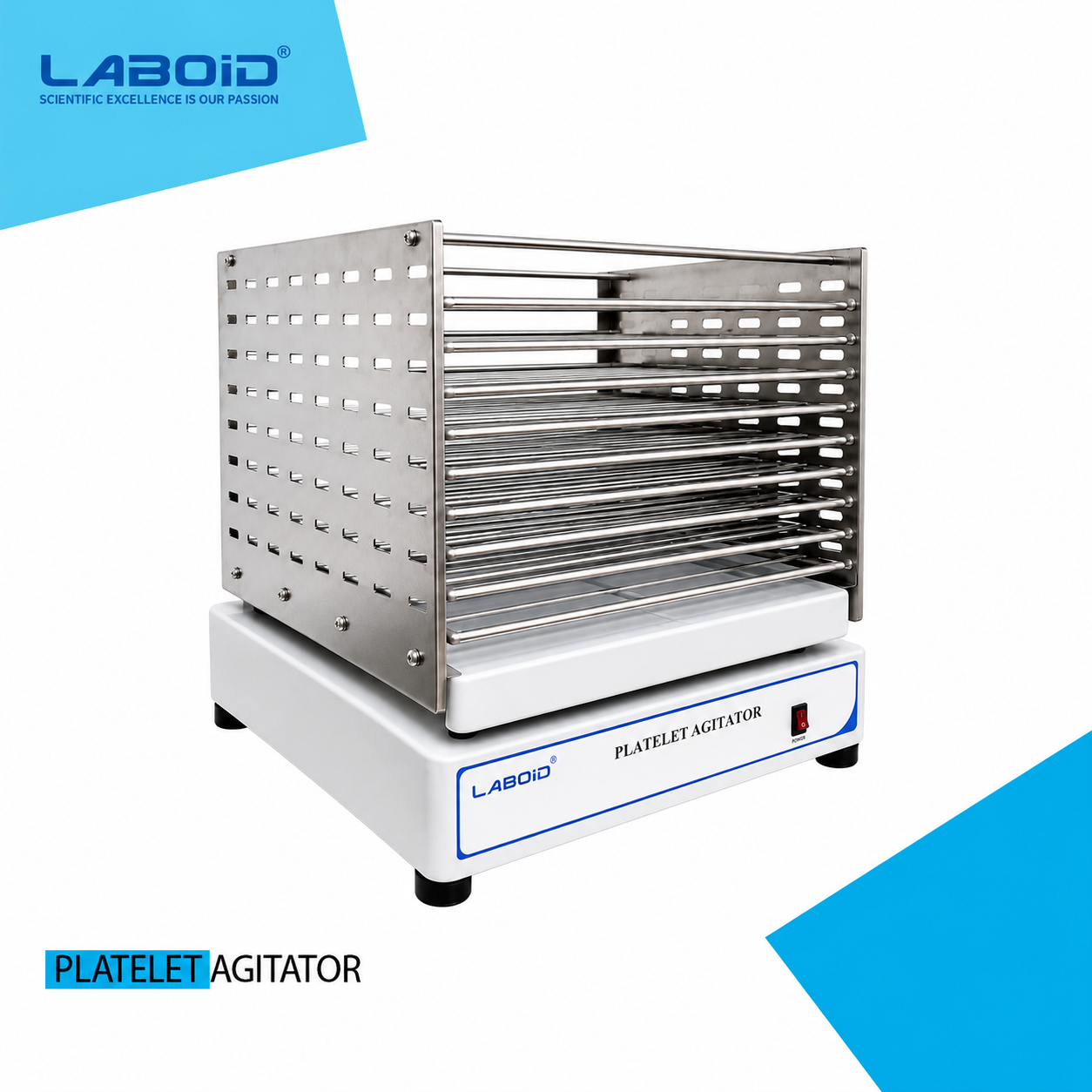 Platelet Agitator