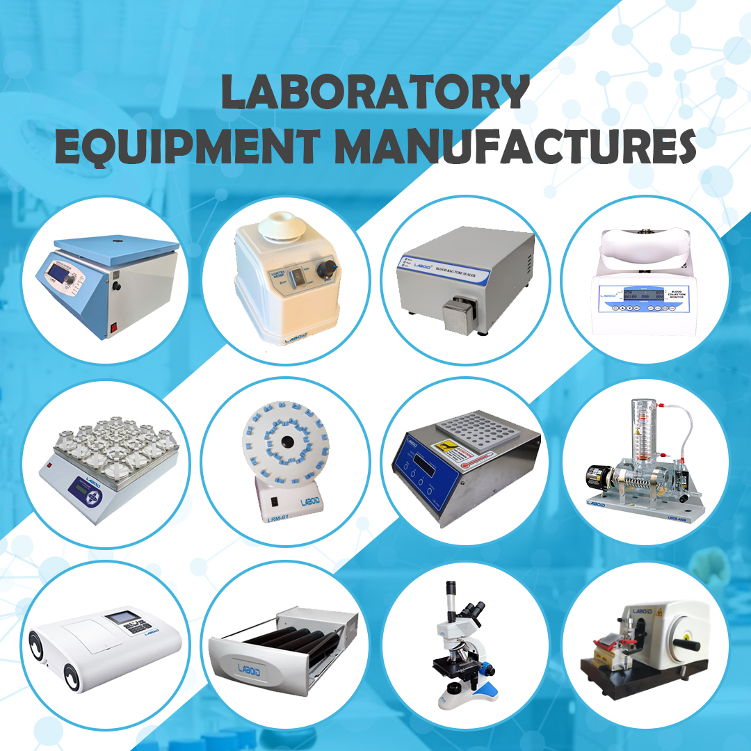 Laboratory Equipment Manufacturers and Exporters