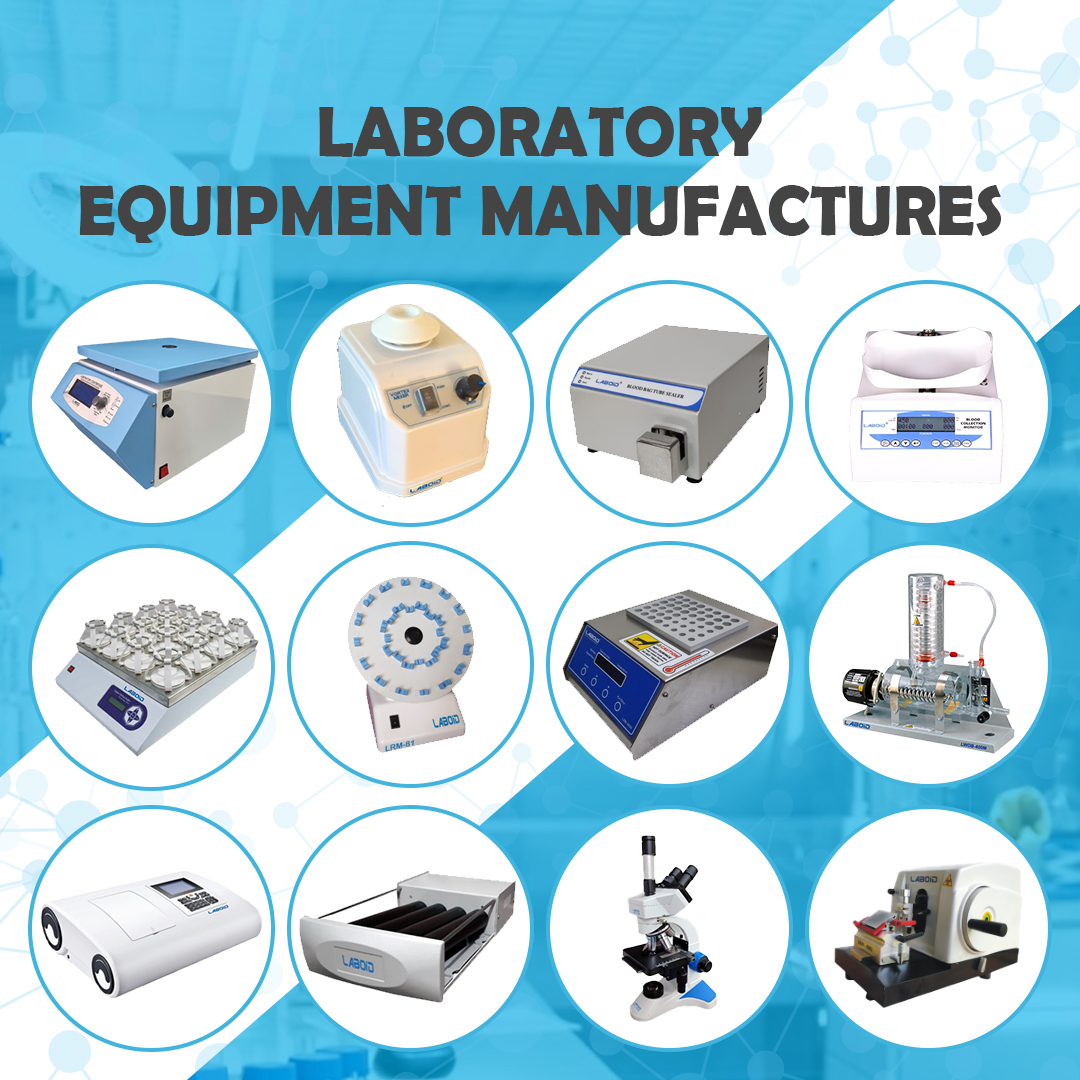 Laboratory Equipment Manufacturers